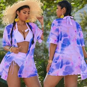SHEIN 3-Piece Bathing Suit 👙